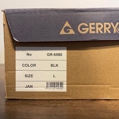 GERRY サンダル　新品未使用　厚底の画像