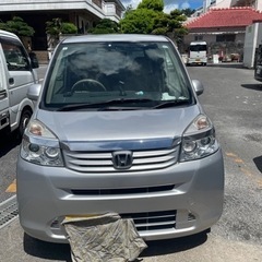 ホンダライフ