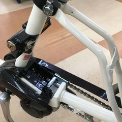 美品‼  パナソニック　電動自転車  【🔥リサイクルモールみっけ柏🔥】の画像