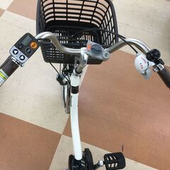 美品‼  パナソニック　電動自転車  【🔥リサイクルモールみっけ柏🔥】の画像