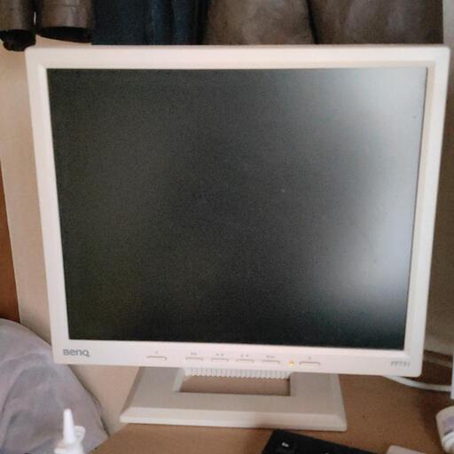 BenQ PCモニター