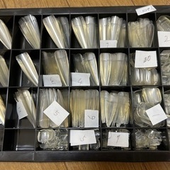 ネイルチップの画像