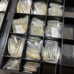 ネイルチップの画像