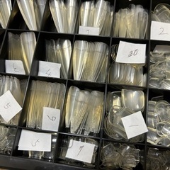 ネイルチップの画像