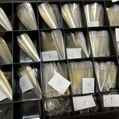 ネイルチップの画像