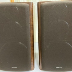 KENWOOD3ウエイスピーカー　LS-11ES