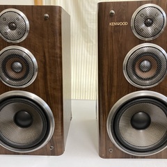 KENWOOD3ウエイスピーカー　LS-11ESの画像