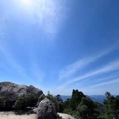 ８／４(日)宮島弥山登山＆ごみ拾い