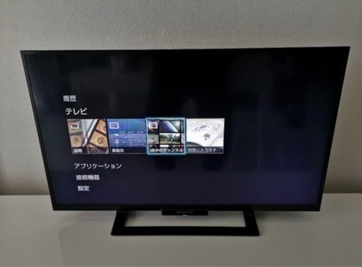 ソニー 32V型  ブラビア KDL-32W500A