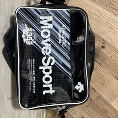 あげます　　薄型スポーツバック