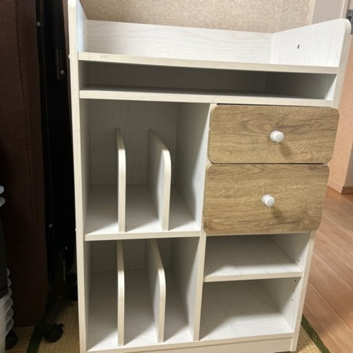ランドセル置き場