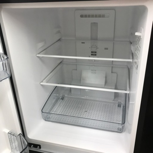 2ドア冷蔵庫 SHARP 152L 2022年製