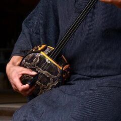 一緒に三線しましょう！無料で教えます‼️