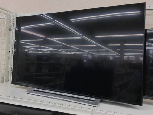 ★ジモティ割あり★ TOSHIBA 液晶テレビ 43M520X 43インチ 18年製 動作確認／クリーニング済み KJ5651