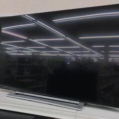 ★ジモティ割あり★ TOSHIBA 液晶テレビ 43M520X 43インチ 18年製 動作確認／クリーニング済み KJ5651