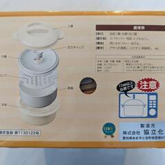 グルメ三昧 電子レンジ調理器の画像