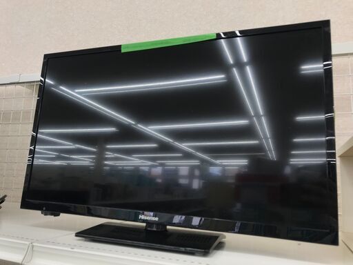 ★ジモティ割あり★ Hisense 液晶テレビ 24A50 24インチ 20年製 動作確認／クリーニング済み KJ5652