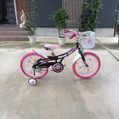 🎀😃ピカピカ未登録、展示品・hardcandyの自転車