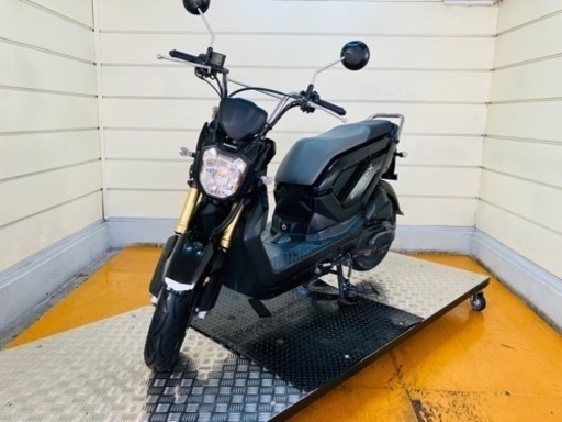 21898 km  ★始動動画あり★   ズーマーX ホンダ 小型