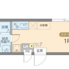 【🏠入居費用（Initial Cost）19.4万円🏠】✨駅近！...