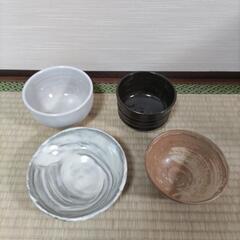 【決まりました】抹茶茶碗