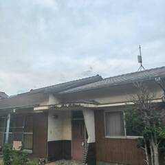 NO6【戸建て 4DK】💯愛媛県新居浜市政枝🏠平屋🛻駐車場付き駐...
