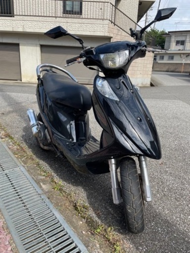 アドレスV125  カスタム多数　ボアアップ　161cc