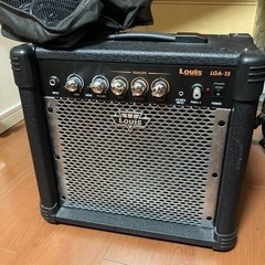Louis LGA15 ギターアンプ (ルイス)
