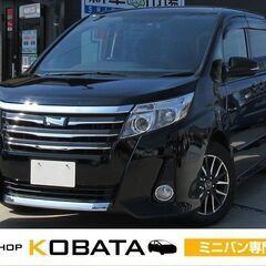 トヨタ　ノア　Ｓｉ【自社ローン対応不可】★1年保証★ロードサービ...