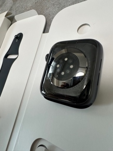 Apple Watch 6 7/22処分 