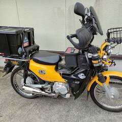 クロスカブ　CC110　JA10　BIGBOX　サイドケース　セ...