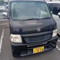 今週の目玉　大人気バモスターボ　モデューロエアロ　車検約1年　早...