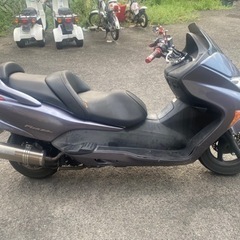 ホンダ　フォルツァ　実動　書付　自賠責付　MF08