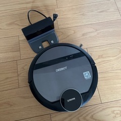 DEEBOT ロボット掃除機