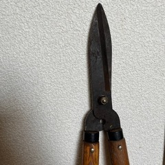 草刈り 枝切り 刈込鋏 庭仕事 ガーデニングの画像