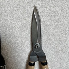 草刈り 枝切り 刈込鋏 庭仕事 ガーデニングの画像