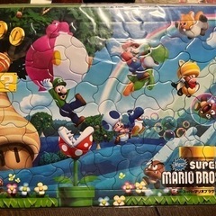 おもちゃ パズル　キティ　マリオ　ディズニープリンセス　の画像
