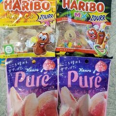 大人気、お得なグミセット💮