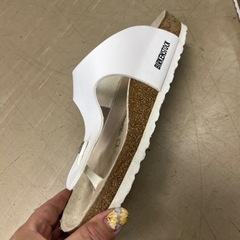 ビルケン　サンダル　80381 状態良しの画像