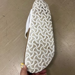 ビルケン　サンダル　80381 状態良しの画像