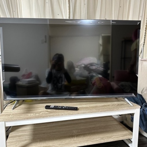 50型液晶テレビ