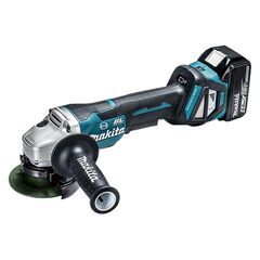 【未使用】Makita (マキタ) 充電式ディスクグラインダ 1...