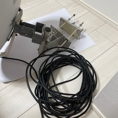 BSアンテナの画像