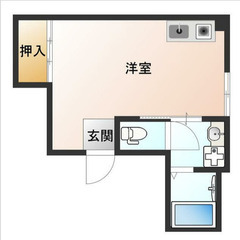 【🦚入居費用16万円🦚】✨審査No.1✨ 🔥JR山手線 鶯谷 徒...