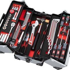 【新品】京都機械工具(KTC)9.5sq.スタンダード工具セット...
