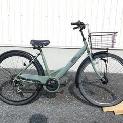 中古自転車多数販売中!　安い自転車は大丈夫？という方　是非ご来店...