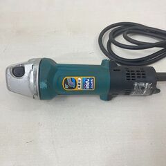 makita マキタ 100mm ディスクグラインダ 9533BH 質屋・リサイクルマート宇部店の画像