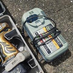 日立インパクトドライバー　１２Ｖの画像