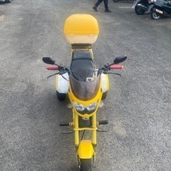 ホンダ　ロードフォックス　実動　書類付　ベース　部品取り　TB10の画像