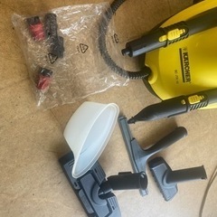   ケルヒャー スチームクリーナー SCJTK10 　リサイクルショップ宮崎屋佐土原店25.7.25Fの画像